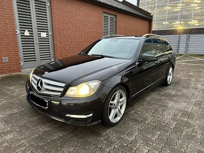 Mercedes C220