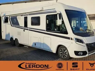 Begagnad Knaus SUN I 2021 Vit Van