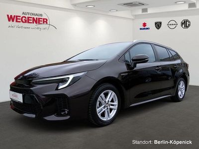 Gebraucht Suzuki Swace Comfort+ 140 PS (102 kW) 2023 Phantom brown metallic Kombi