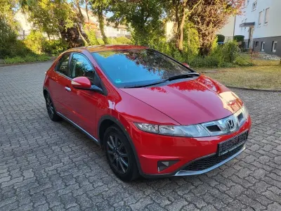 Gebraucht Honda Civic