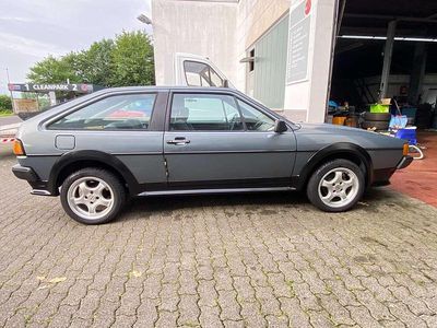 Gebraucht VW Scirocco GTX 90 PS (66 kW) 1987 Grau Coupé
