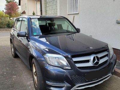 Mercedes GLK220