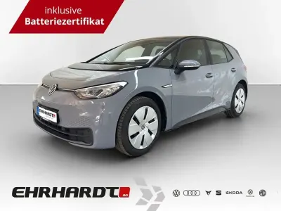 Gebraucht VW ID.3 Pro Performance 150 kW (204 PS) 2023 Grau Kleinwagen
