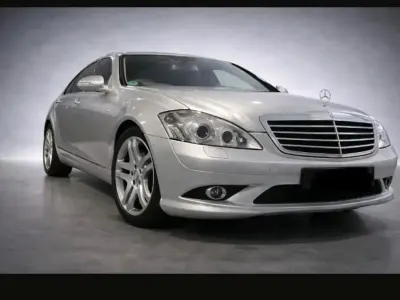Gebraucht Mercedes S350 272 PS (200 kW) 2008 Silber Limousine
