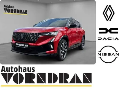 Neu Renault Austral Techno 200 PS (147 kW) 2025 Rot SUV