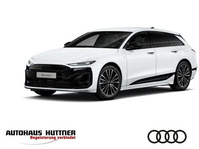 Neu Audi A6 e-tron Sport 210 kW (286 PS) 2026 Gletscherweiss Kombi