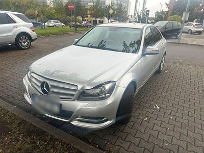 Mercedes C220