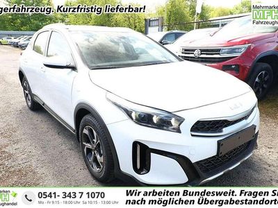 Neu Kia XCeed 116 PS (85 kW) 2026 Deluxe white SUV