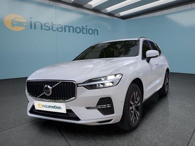 Weiß Gebraucht 2022 Volvo XC60 Momentum SUV | 34.799 € (Fairer Preis)