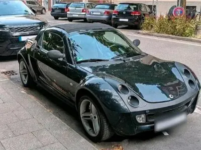 Gebraucht Smart Roadster