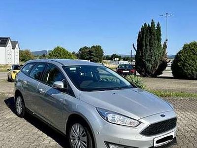 Gebraucht Ford Focus Business Edition 101 PS (74 kW) 2018 Kombi