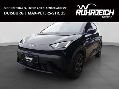 Neu BYD Dolphin Comfort 114 kW (156 PS) 2025 Polar night black Kleinwagen