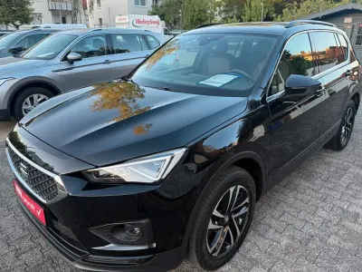 Gebraucht Seat Tarraco 4Drive 150 PS (110 kW) 2019 Schwarz SUV