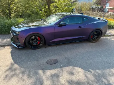 Gebraucht Chevrolet Camaro 750 PS (551 kW) 2018 Silber Coupé