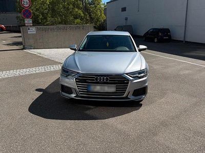 Gebraucht Audi A6 Ambiente 245 PS (180 kW) 2020 Silber Limousine