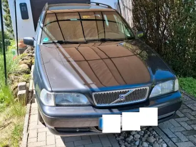Gebraucht Volvo V70