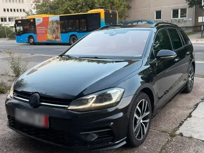 Gebraucht VW Golf VII United 150 PS (110 kW) 2020 Kombi