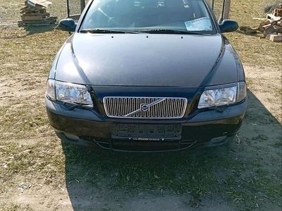 Gebraucht Volvo S80 180 PS (132 kW) 2001 Schwarz Limousine
