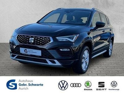 Gebraucht Seat Ateca Xperience 150 PS (110 kW) 2024 Schwarz SUV