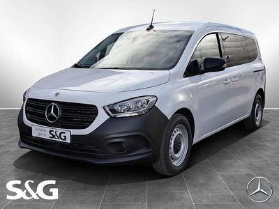 Arktikweiß Gebraucht 2025 Mercedes Citan 112 Van / Kleinbus | 34.999 € (Teuer)