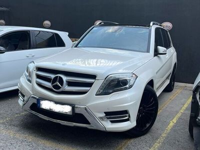 gebraucht Mercedes GLK220 