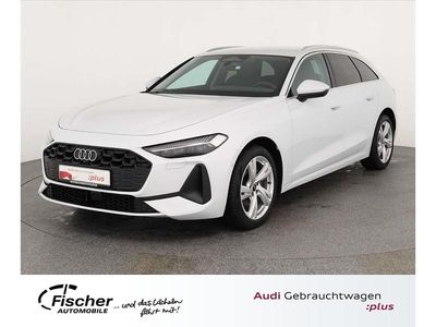 Gebraucht Audi A5 Sport 204 PS (150 kW) 2025 Weiss Kombi
