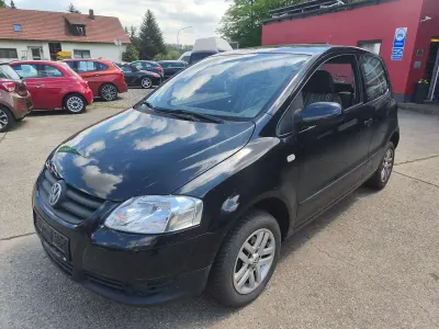 Gebraucht VW Fox
