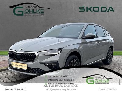Neu Skoda Scala Tour 116 PS (85 kW) 2025 Stahlgrau Kleinwagen