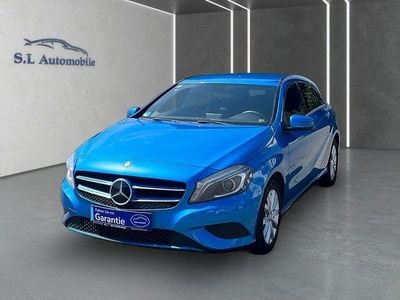 Mercedes A180