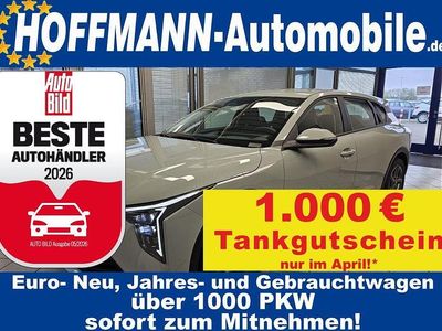 Nuova Kia K4 Vision 150 CV (110 kW) 2026 Verde Berlina