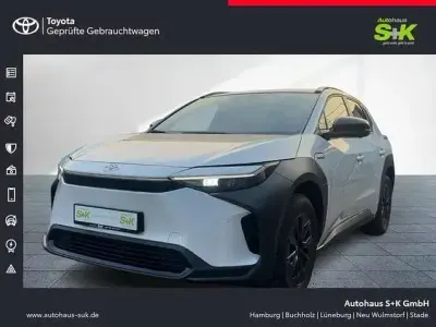 Gebraucht Toyota bZ4X