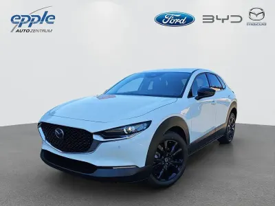 Neu Mazda CX-30 Homura-Line 140 PS (102 kW) 2026 Arctic white SUV