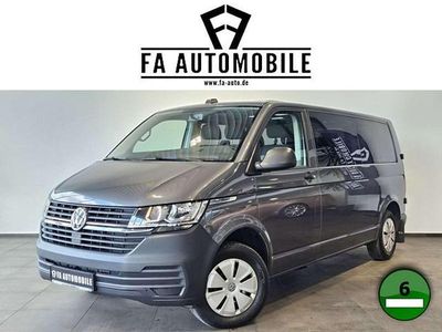 Gebraucht VW Caravelle 150 PS (110 kW) 2023 Indium grau Van / Kleinbus