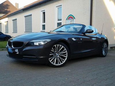 Used BMW Z4 Performance 204 HP (150 kW) 2010 Brown Cabriolet