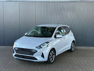 Gebraucht Hyundai i10 Comfort 63 PS (46 kW) 2025 Lumen gray Kleinwagen