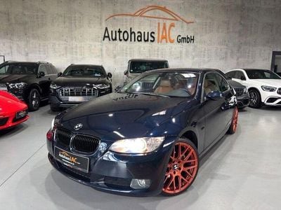 Gebraucht BMW 330 Performance 272 PS (200 kW) 2007 Blau Coupé