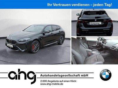 Gebraucht BMW 120 M Sport 150 PS (110 kW) 2025 Schwarz Kleinwagen