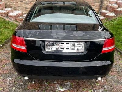 Gebraucht Audi A6 Performance 224 PS (164 kW) 2004 Schwarz Limousine