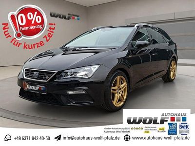Schwarz Gebraucht 2020 Seat Leon ST Beats Kombi | 18.499 € (Fairer Preis)