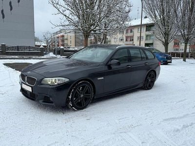 Gebraucht BMW 525 M Sport 205 PS (150 kW) 2011 Grau Kombi