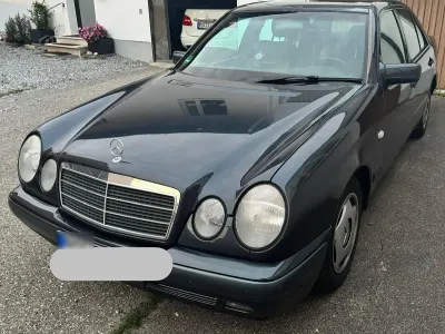 Gebraucht Mercedes E200