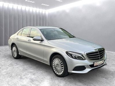 Mercedes C200