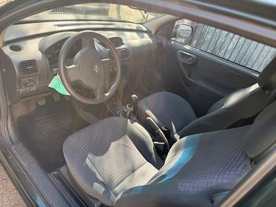 Usata Opel Corsa 2003 Beige Utilitaria