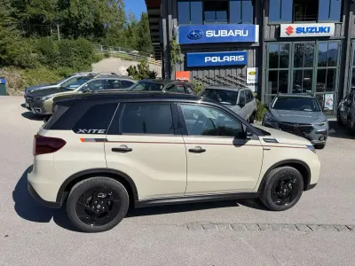 Gebraucht Suzuki Vitara Comfort 110 PS (80 kW) 2026 Savannah/cosmic black SUV