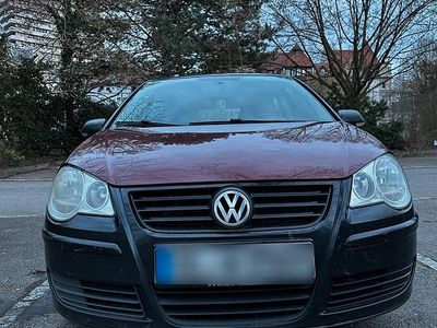 Gebraucht VW Polo 2006 Schwarz Kleinwagen
