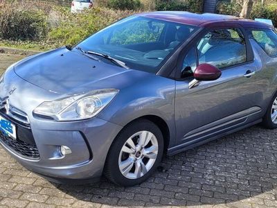 gebraucht Citroën DS3 VTi 95 Chic EGS Chic