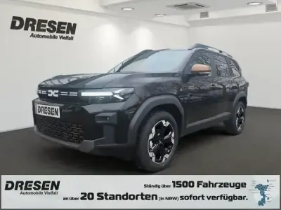 Ny Dacia Bigster Extreme 131 HK (96 kW) 2026 Sort SUV