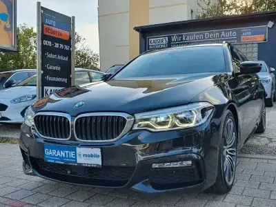 Gebraucht BMW 540