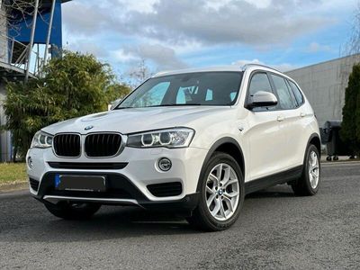 gebraucht BMW X3 F25 xDrive20d