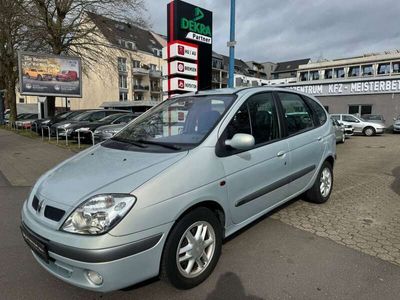 gebraucht Renault Scénic Authentique 1.6 16V TÜV NEU KLIMA